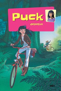 portada Puck 3: Detective (in Spanish)