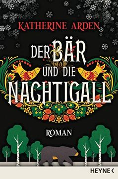 portada Der br und die Nachtigall: Roman (in German)