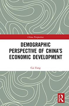 portada Demographic Perspective of China’S Economic Development (China Perspectives) (en Inglés)