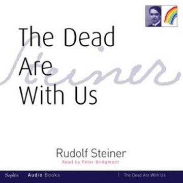 portada The Dead are with Us