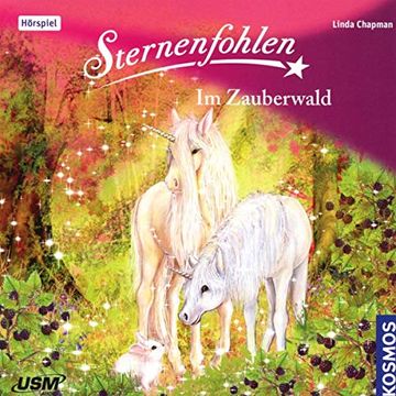 portada Sternenfohlen (Folge 13): Im Zauberwald (en Alemán)