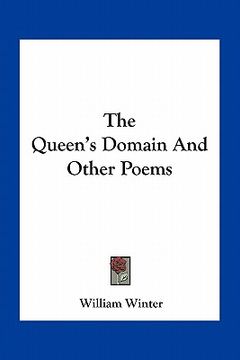 portada the queen's domain and other poems