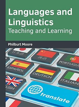 portada Languages and Linguistics: Teaching and Learning (en Inglés)