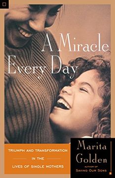 portada A Miracle Every day (en Inglés)