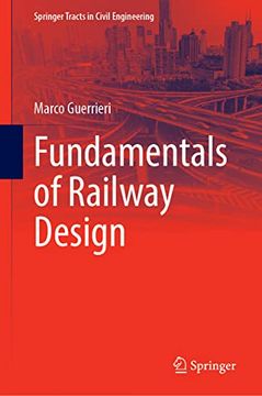 portada Fundamentals of Railway Design (en Inglés)