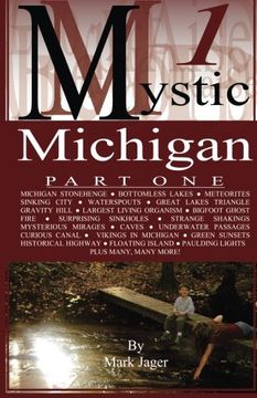 portada Mystic Michigan Part 1 (Volume 1) (en Inglés)