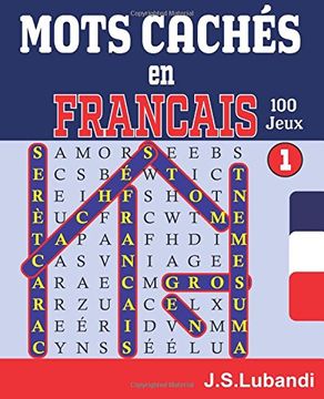 portada MOTS CACHÉS en FRANCAIS: Volume 1