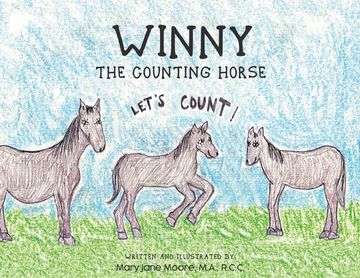 portada Winny The Counting Horse (en Inglés)