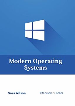 portada Modern Operating Systems (in English)