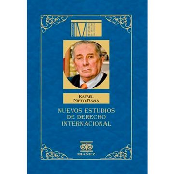 portada NUEVOS ESTUDIOS DE DERECHO INTERNACIONAL (in Spanish)