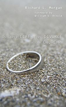 portada Is There Life After Divorce in the Church? (en Inglés)