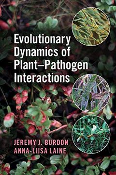 portada Evolutionary Dynamics of Plant-Pathogen Interactions 