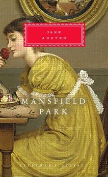 portada Mansfield Park (Everyman's Library Classics) (en Inglés)