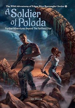 portada A Soldier of Poloda (in English)
