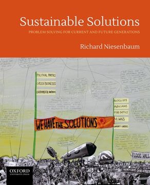 portada Sustainable Solutions: Problem Solving for Current and Future Generations (en Inglés)