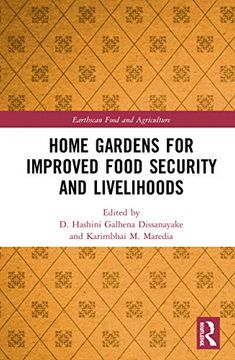 portada Home Gardens for Improved Food Security and Livelihoods (en Inglés)