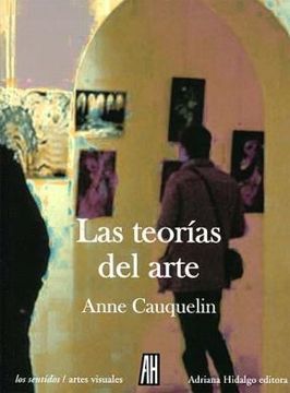 portada Las Teorias del Arte (in Spanish)