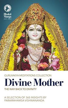 portada Divine Mother: The way Back to Divinity (en Inglés)