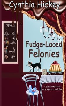 portada Fudge-Laced Felonies (en Inglés)