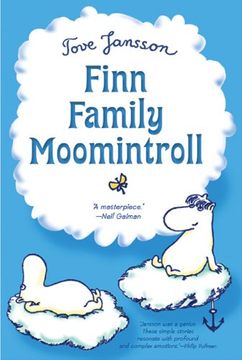 portada Finn Family Moomintroll 