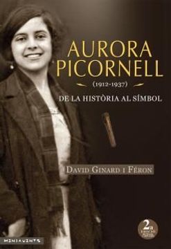 portada Aurora Picornell (1912-1937)