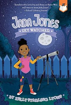 portada Sky Watcher #5 (Jada Jones) (in English)