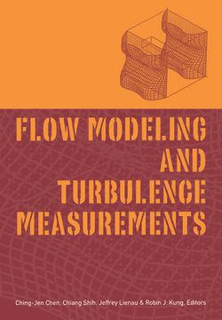 portada Flow Modeling and Turbulence Measurements (en Inglés)