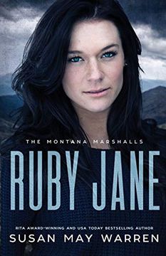 portada Ruby Jane: The Montana Marshalls - an Inspirational Romantic Suspense Family Series: 5 (en Inglés)