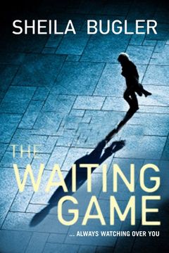 portada The Waiting Game: You never know who's watching ... (Ellen Kelly)
