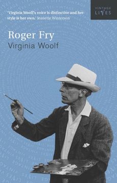 portada Roger fry (Vintage Lives) (en Inglés)