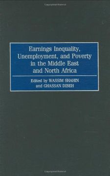 portada Earnings Inequality, Unemployment, and Poverty in the Middle East and North Africa 