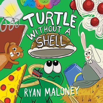 portada Turtle Without a Shell (en Inglés)