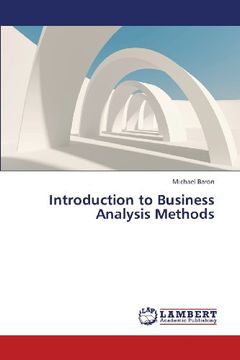 portada Introduction to Business Analysis Methods