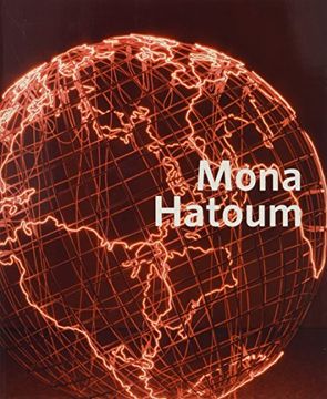 portada Mona Hatoum (en Inglés)
