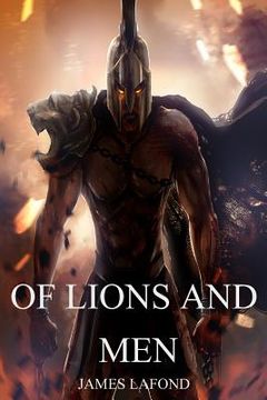 portada Of Lions and Men (en Inglés)