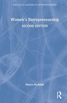 portada Women'S Entrepreneurship (Routledge Masters in Entrepreneurship) (en Inglés)