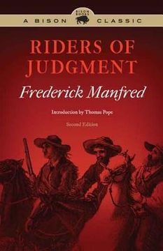 portada Riders of Judgment (en Inglés)