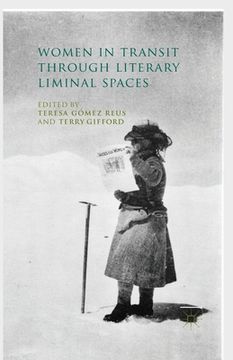 portada Women in Transit Through Literary Liminal Spaces (en Inglés)