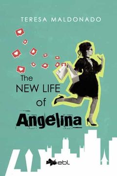 portada The new Life of Angelina (in English)