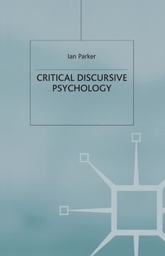 portada Critical Discursive Psychology