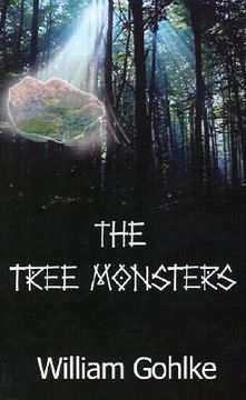 portada the tree monsters (en Inglés)