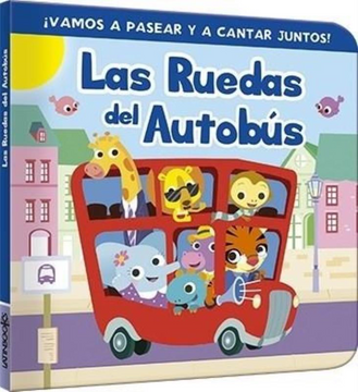 portada Ruedas del Autobus (in Spanish)