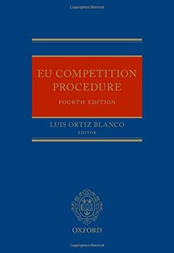 portada Eu Competition Procedure (in English)