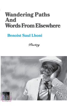 portada Wandering Paths And Words From Elsewhere (en Inglés)