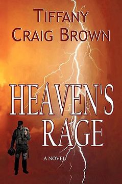 portada heaven's rage (en Inglés)