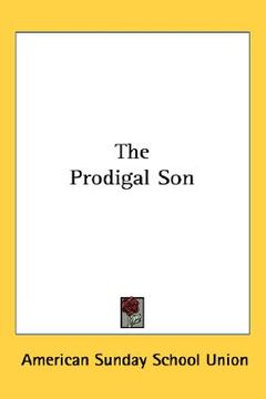 portada the prodigal son