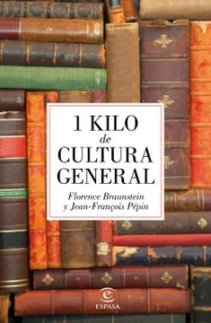 portada 1 Kilo de Cultura General (in Spanish)