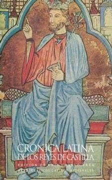 portada Crónica Latina de los Reyes de Castilla: 8 (Clásicos Latinos Medievales y Renacentistas)