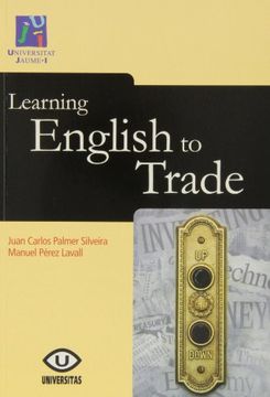 portada Learning English to Trade (Universitas)