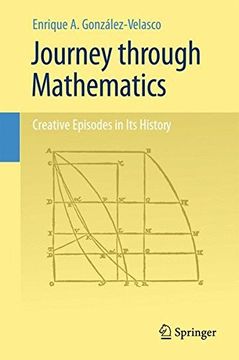 portada Journey Through Mathematics (en Inglés)